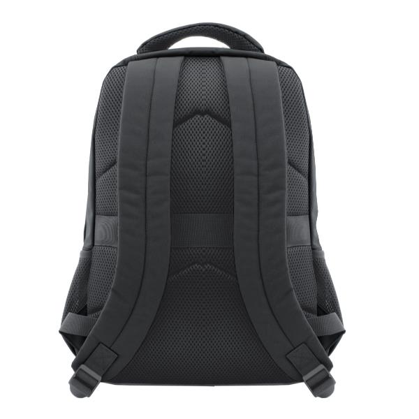 MOCHILA NILOX BUSINESS PORTATIL HASTA 15,6" NEGRA