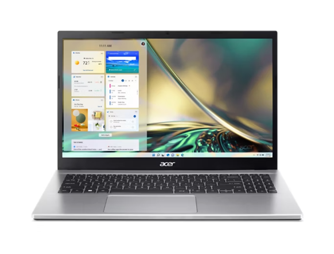 Ordenador portátil Acer Aspire 3 A315-59, Intel Core i5-1235U, 16GB RAM, 512GB SSD, 15.6