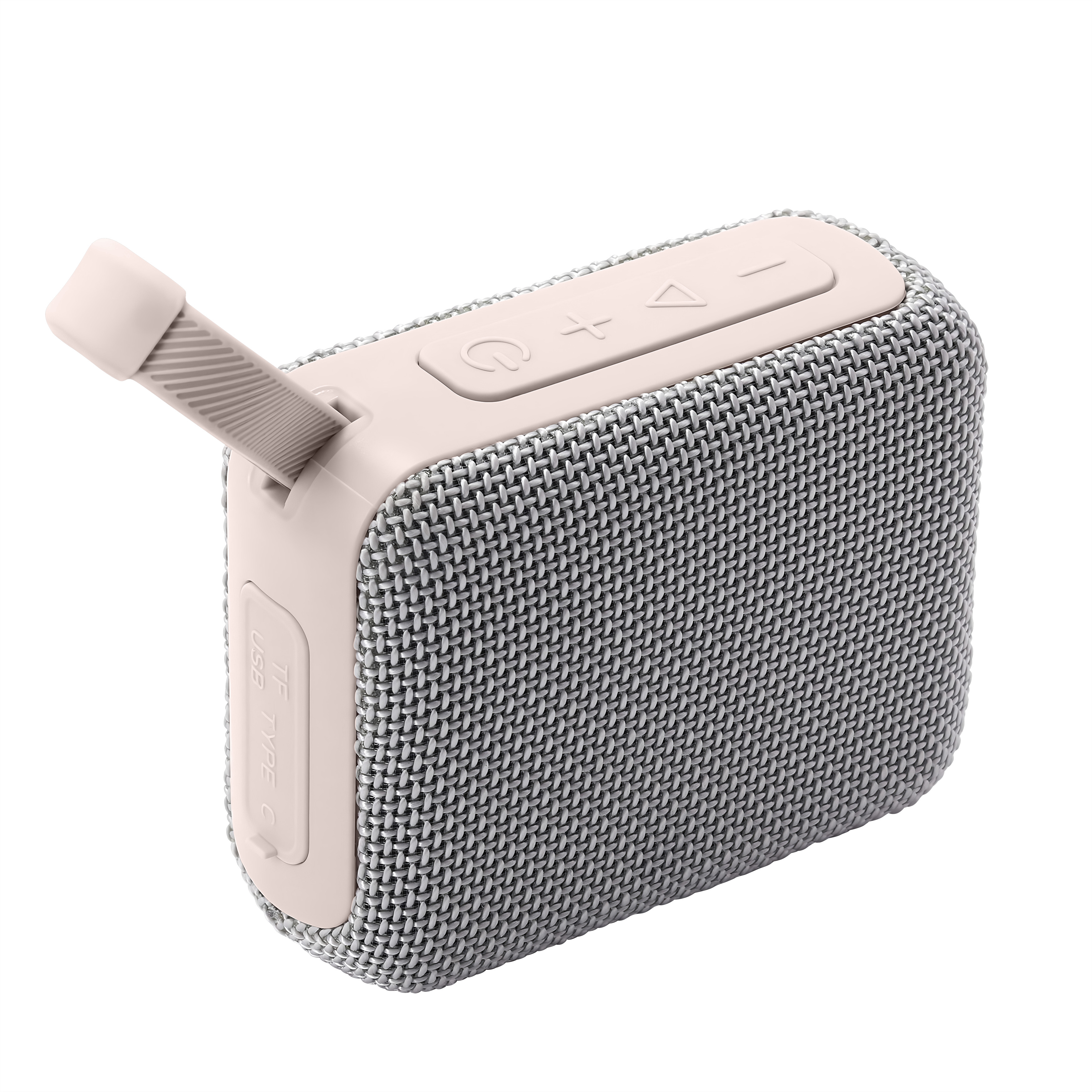 ALTAVOZ LEDWOOD XS-40 BT 5W GREY