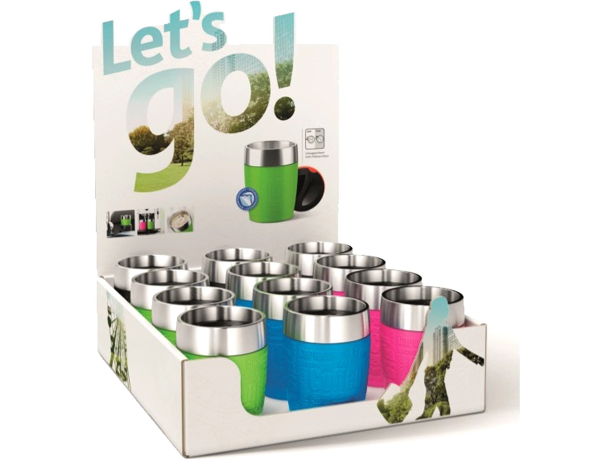 TAZA TERMO EMSA 0,20ML