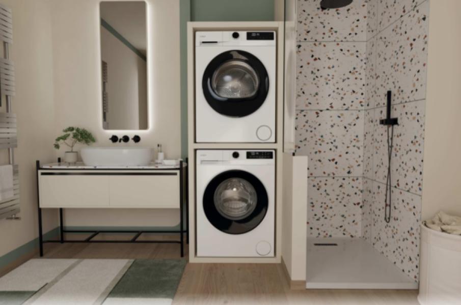 SECADORA CANDY GD9N2BS 9K BC BCO 31103017