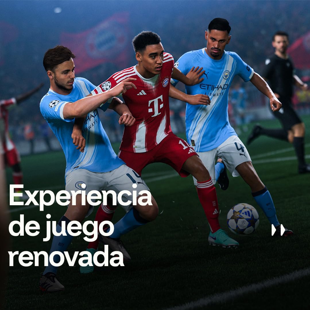 JGO. PS4 EA SPORTS FC 26