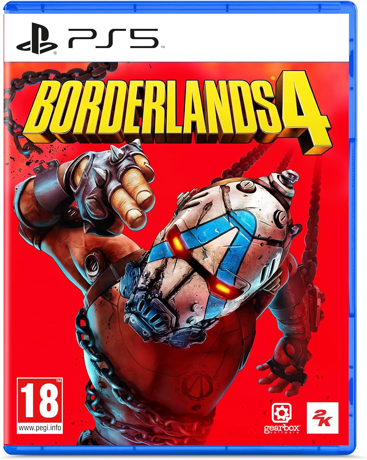 JGO. PS5 BORDERLANDS 4
