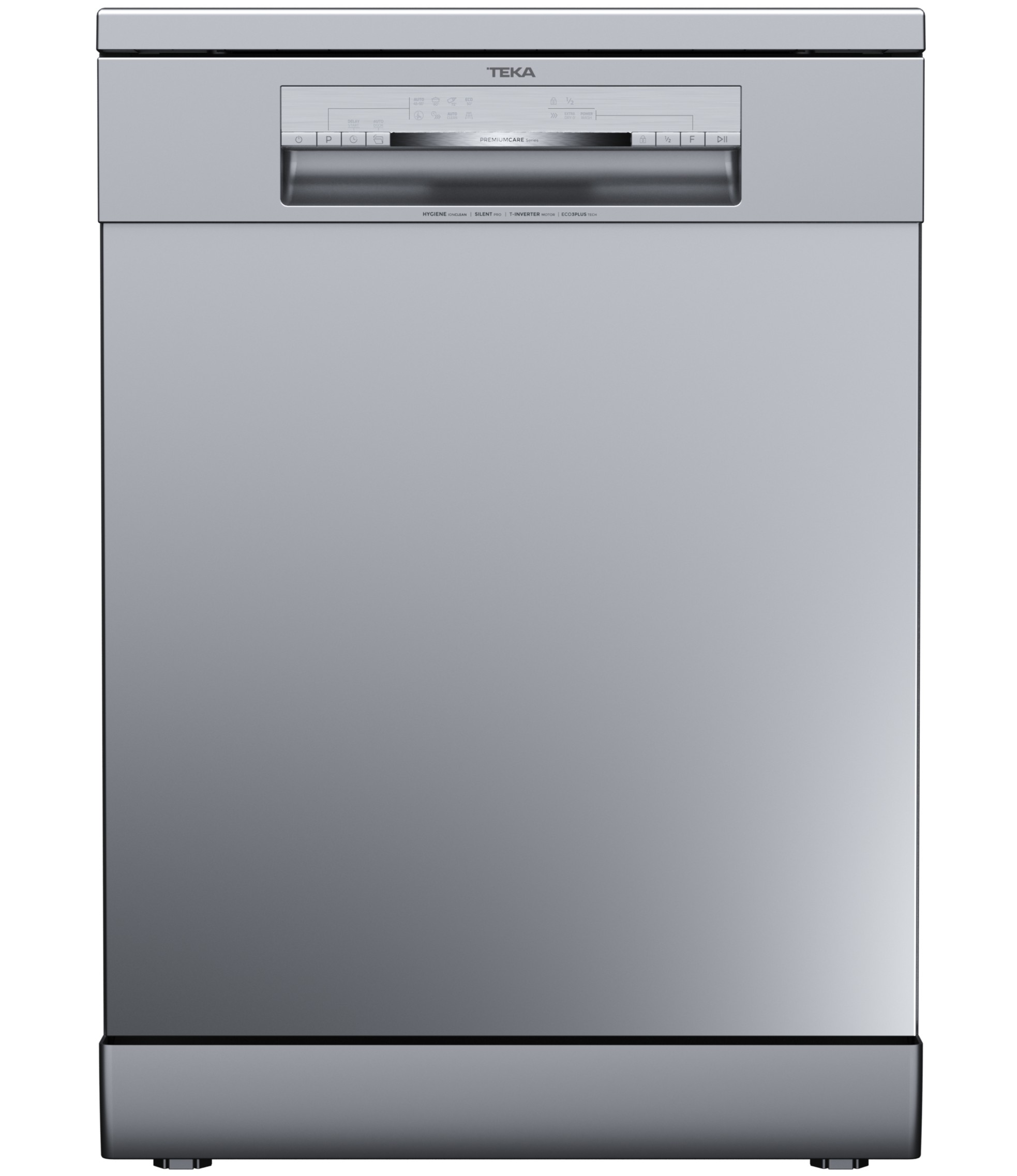 LVJ. TEKA DFS86850SS 8P INOX 3ºB 42DB 114210005