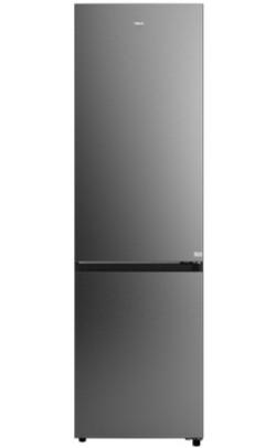 Frigorífico combi Teka RBF 68670 SS, 201 x 59.5 x 70 cm, Total No Frost, clase C, 175 kWh/año, 38 dB, 373 litros, ZeroBox, FreshBox, acero inoxidable