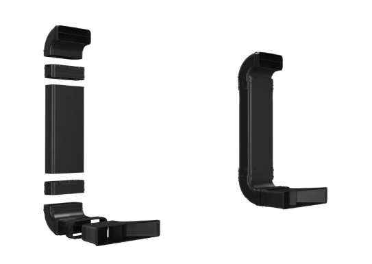 FRICOM. CBNBSC778I 202x75 NF INT BIOFRESH NEGRO