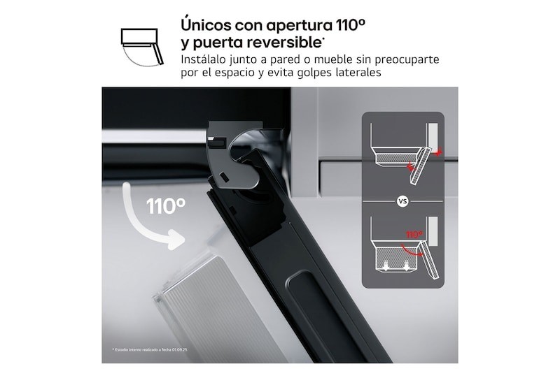 FRICOM. LG GBBS726CPY ¡FALTA FICHA!