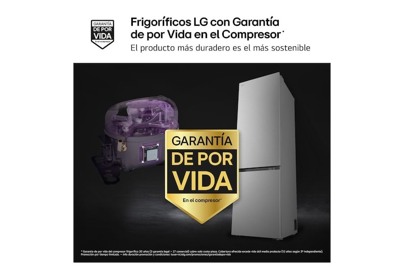 FRICOM. LG GBBS726CPY ¡FALTA FICHA!