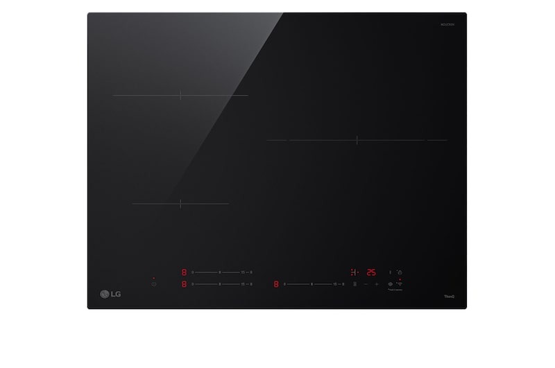 ENCIM. LG CI5Z2420BN 3F 59CM INDUCCIÓN SERIE 500