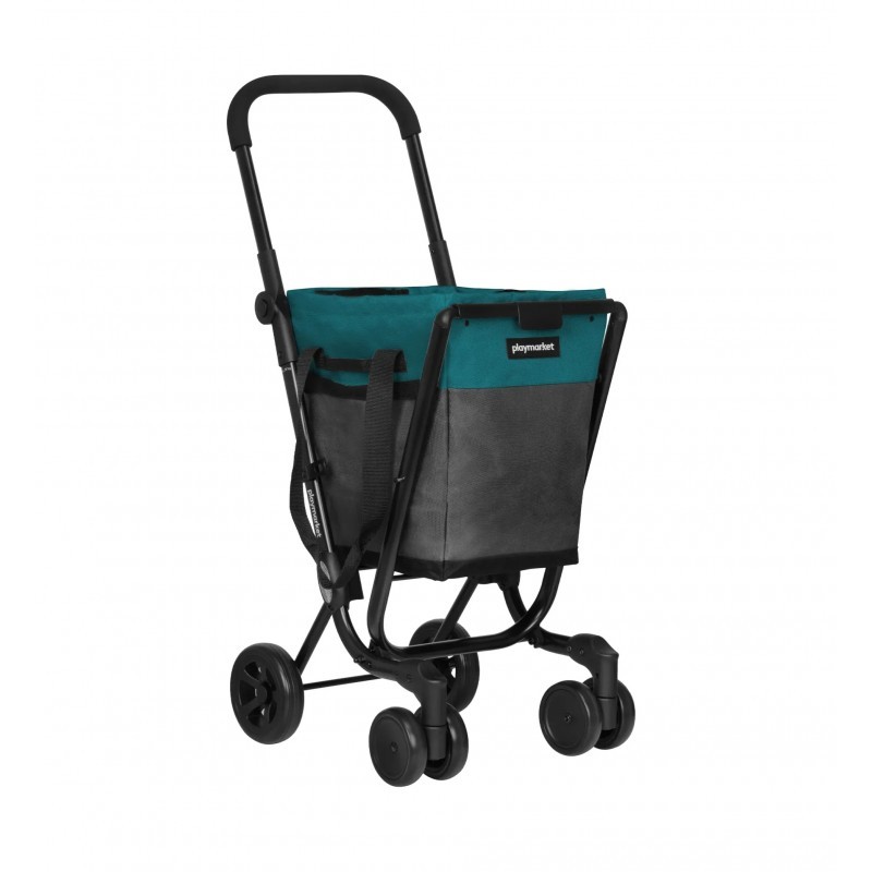 CARRO-COMPRA PLAY EASY GO GREY SAPHIR 24966 784