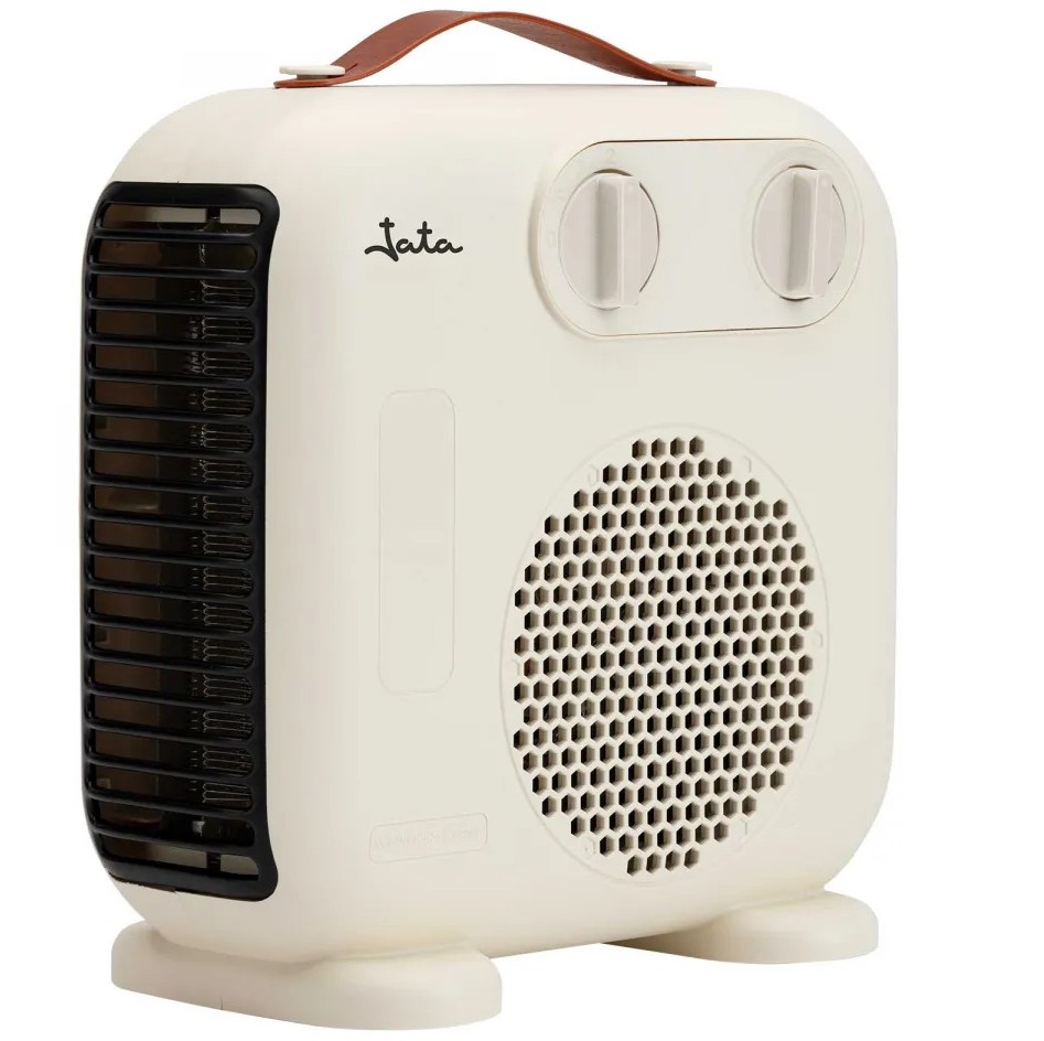 CALEFACT. JATA JCTV1206 2000W VERT/HORIZ BLANCO