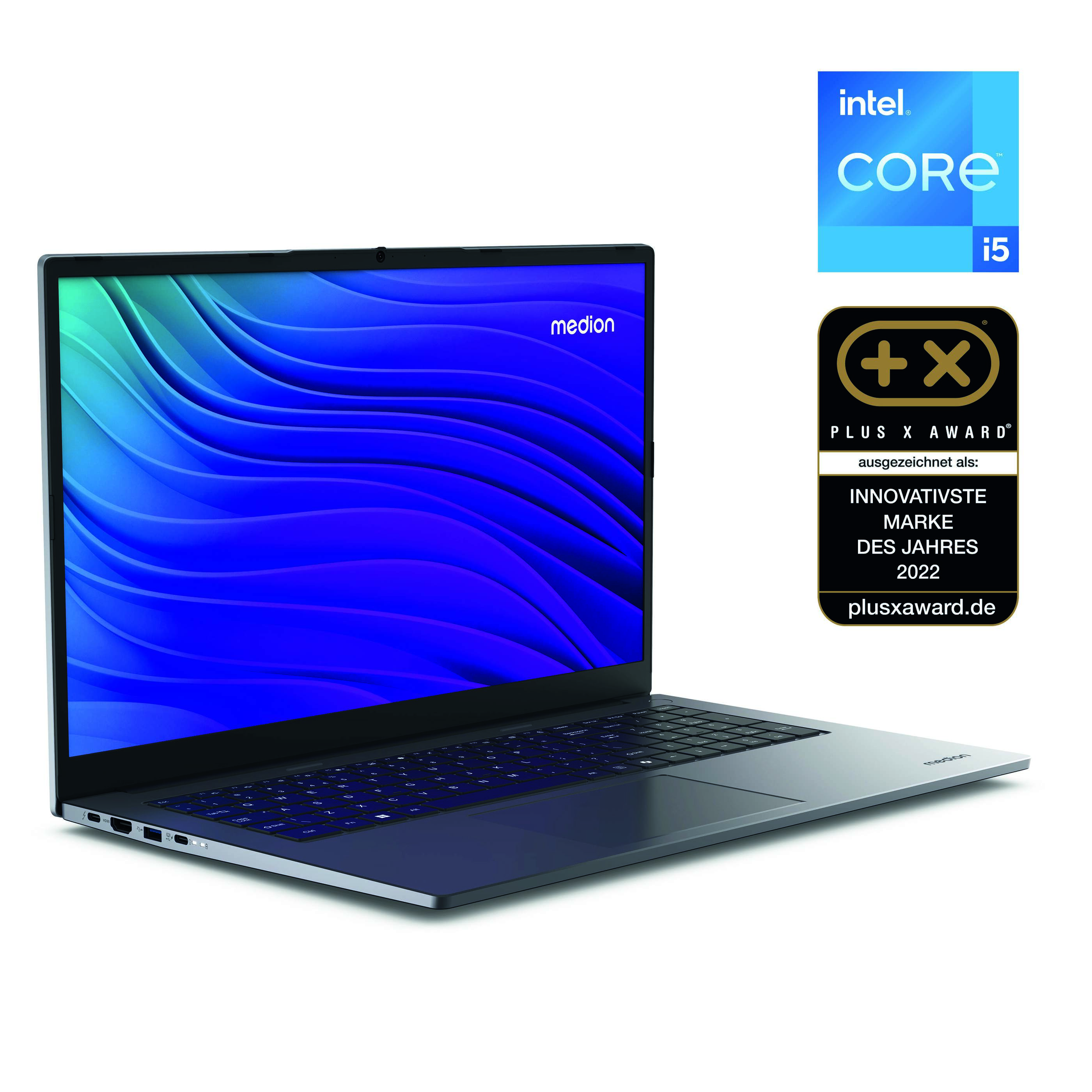 PORTATIL MEDION MD62659 17" I7/16/1TB W11