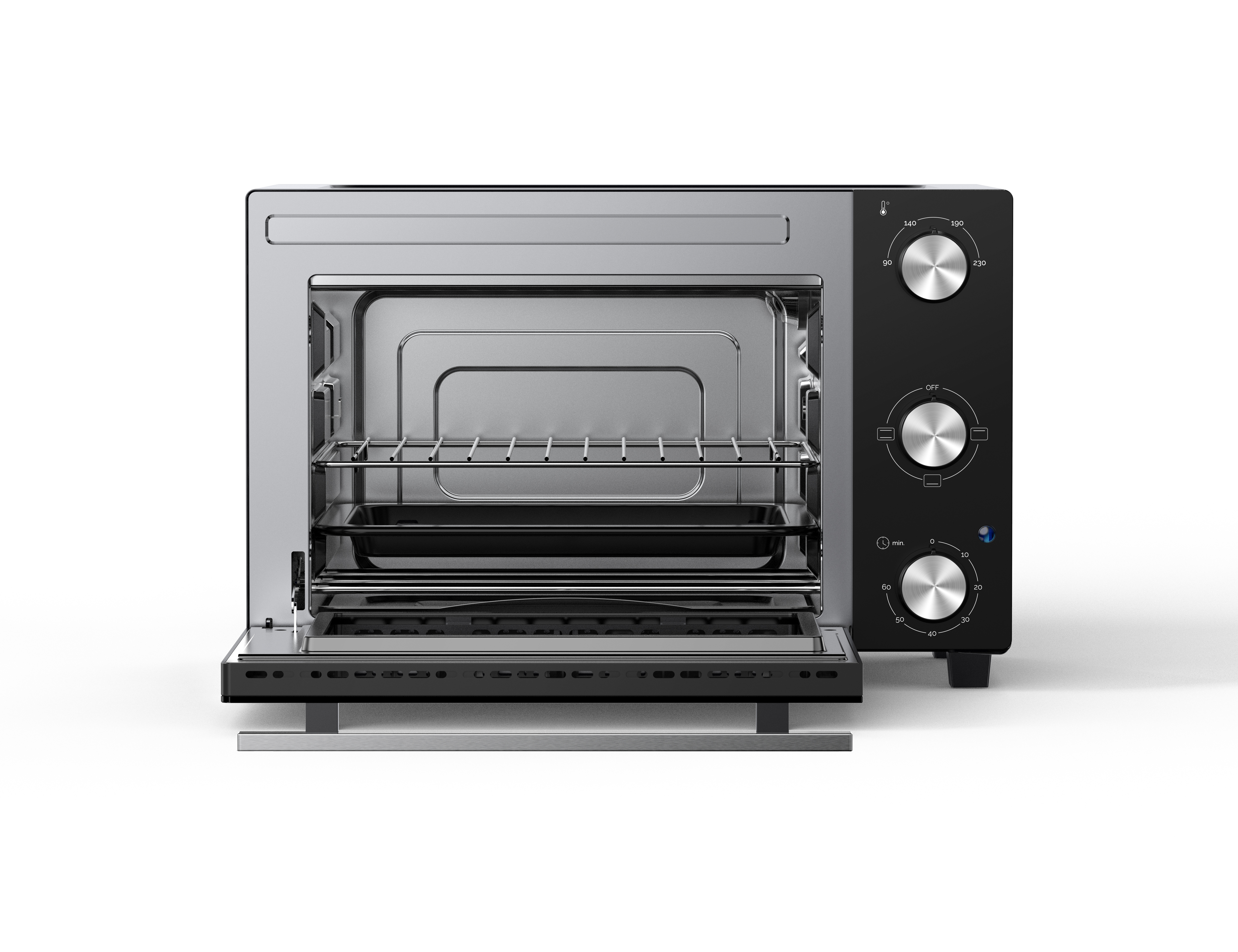 HORNO SOBREMESA ARTICA FLOWBAKE22 1300W