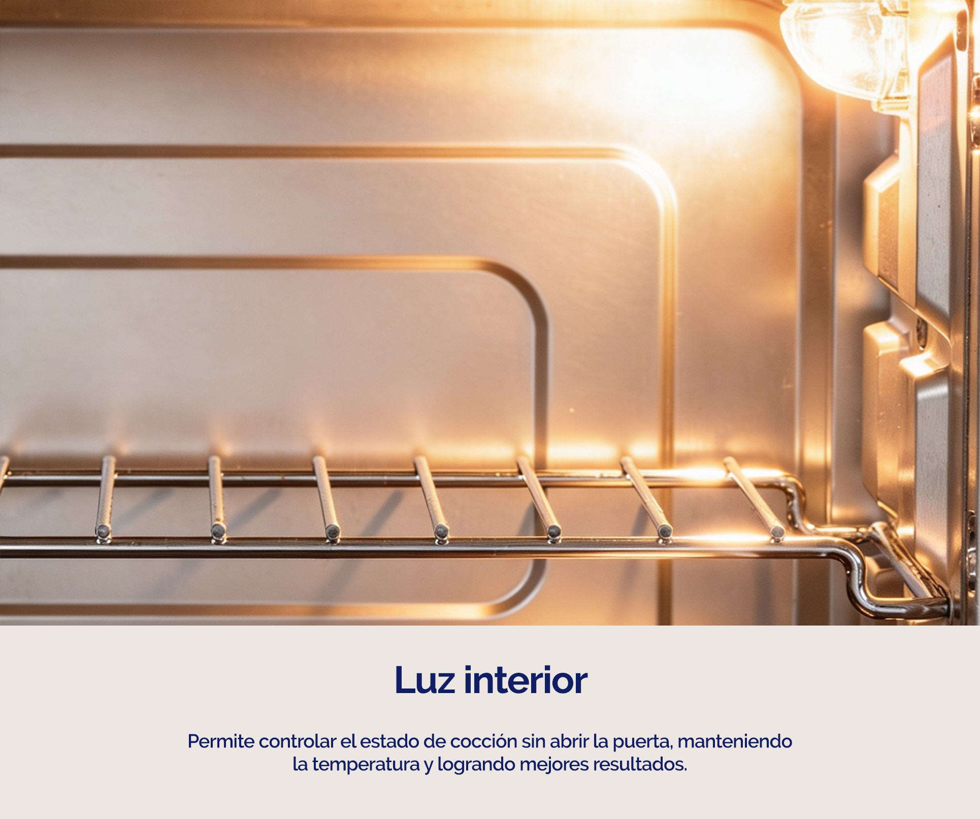 HORNO SOBREMESA ARTICA FLOWBAKE48 1800W