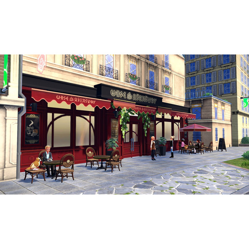 JGO. NINTENDO SWITCH HAC POKEMON LEGENDS Z-A