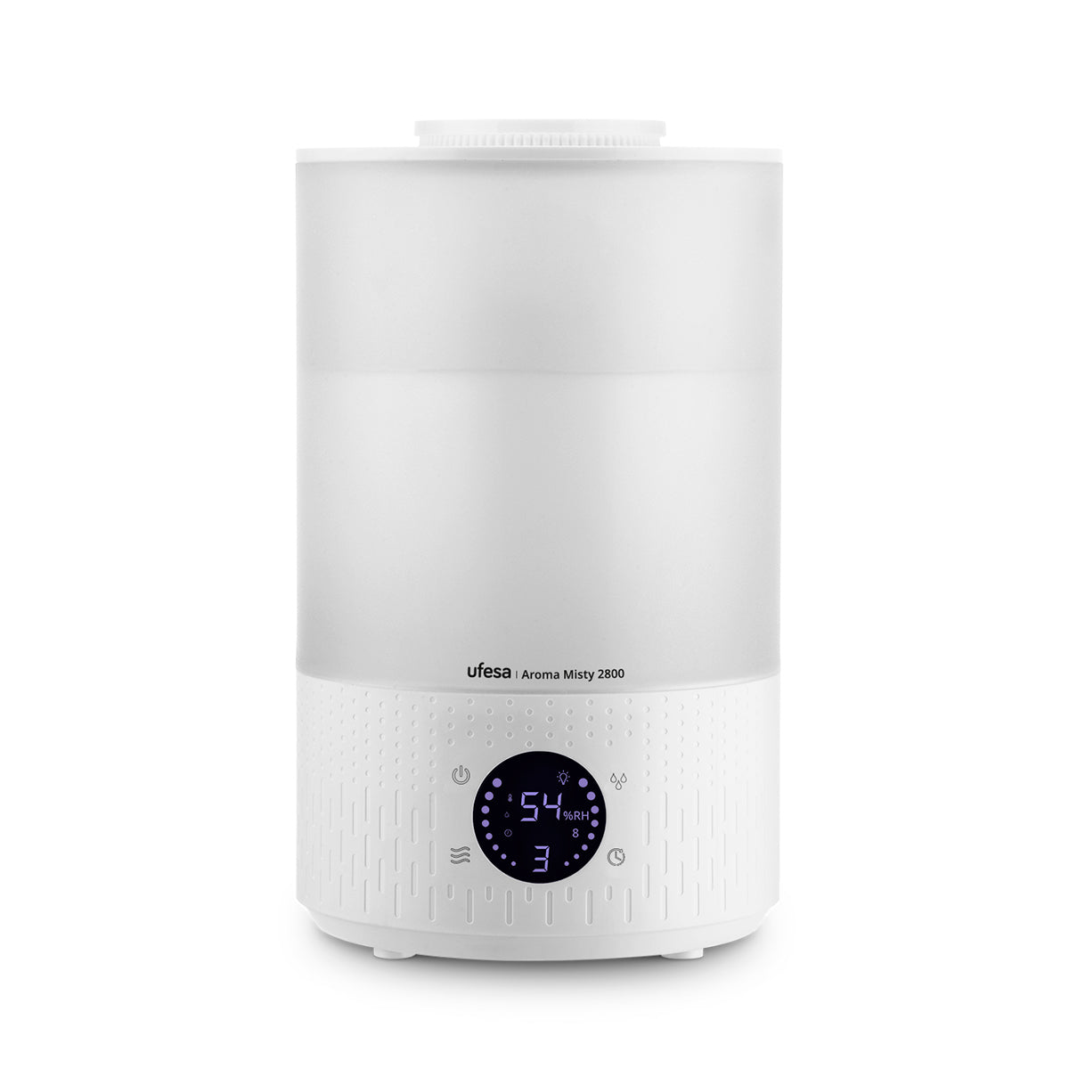 HUMIDIFICADOR UFESA AROMA MISTY 2800 27W 200ML/H 2