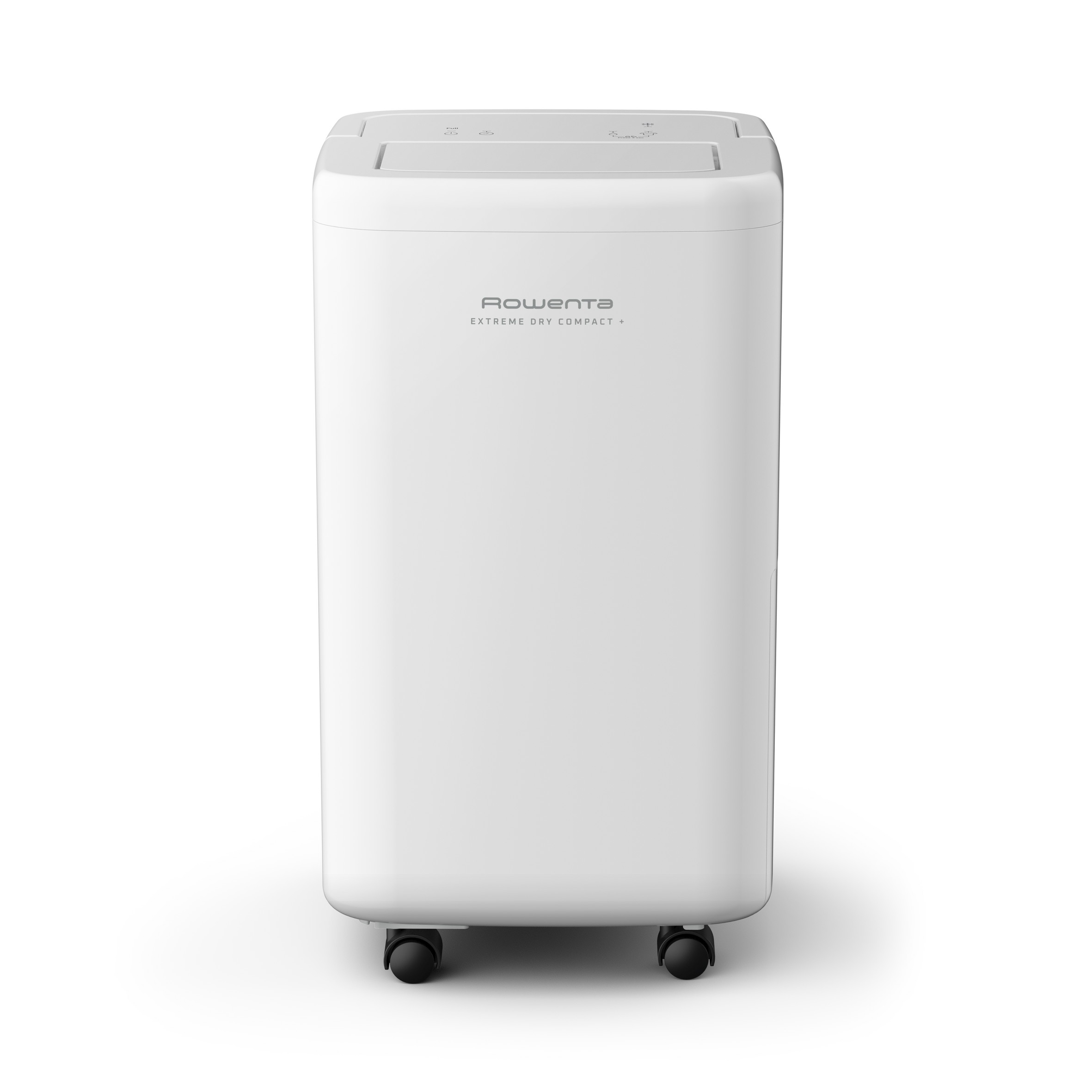 Deshumidificador Rowenta Extreme Dry Compact+ DH5260F0, 16 litros/día, depósito 3 litros, secado de ropa, blanco