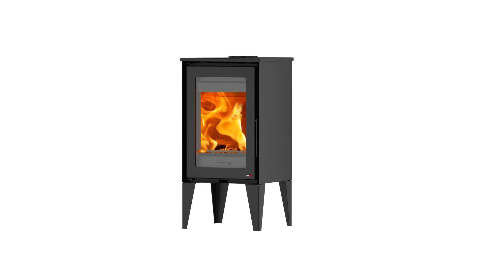 ESTUFA LEÑA RED POD SADO 6,7KW