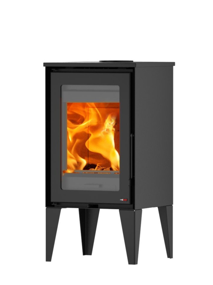 ESTUFA LEÑA RED POD SADO 6,7KW