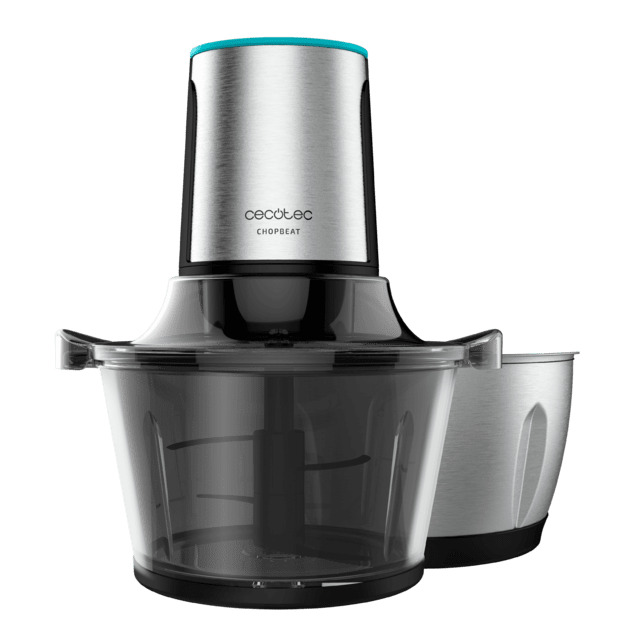 PICAD. CECOTEC CHOPBEAT 600W 1,5L 2V 4186