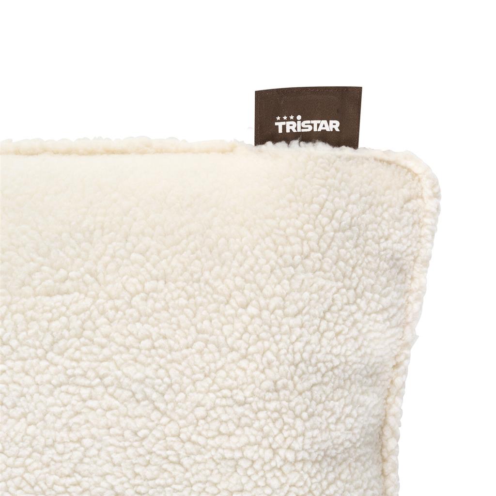 COJIN TERMICO TRISTAR BW4798 60X45CM 5000MAH WH