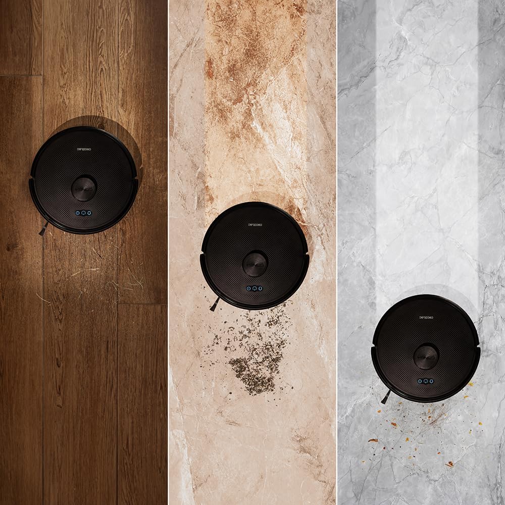 ASPI. ROBOT CECOTEC CONGA M50 APP WIFI 114516