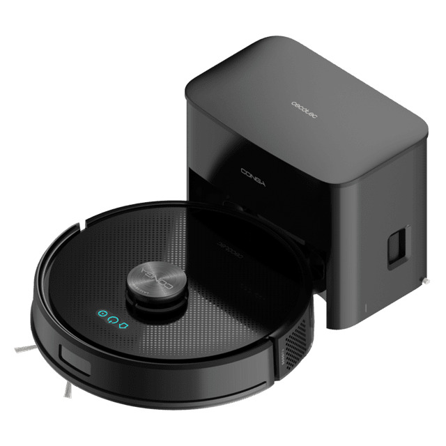 ASPI. ROBOT CECOTEC CONGA Y50 WIFI AUTOVAC 114519