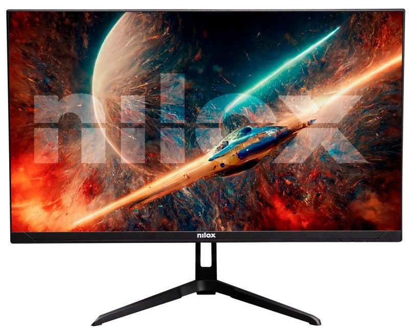MONITOR NILOX 24" NXM24FHD16511 GAMING 165HZ 1MS