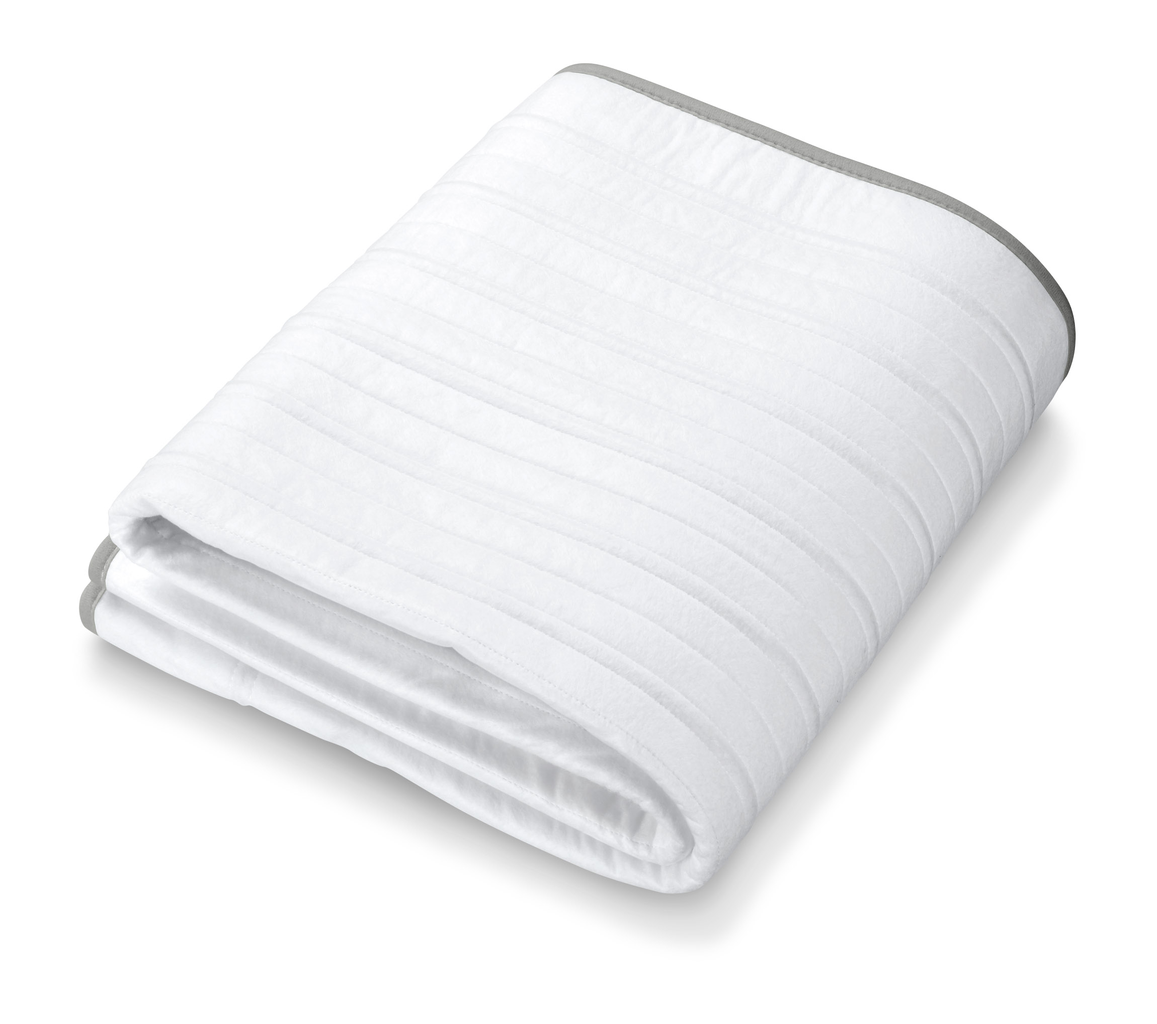 Calientacamas eléctrico Beurer TS 17, 150 x 80 cm, 60 W, 3 niveles, lavable, blanco