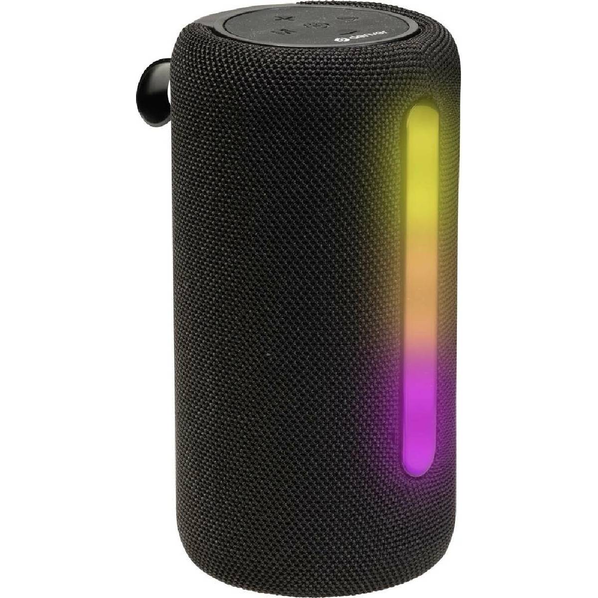 ALTAVOZ DENVER BTL-330B 10W BLACK