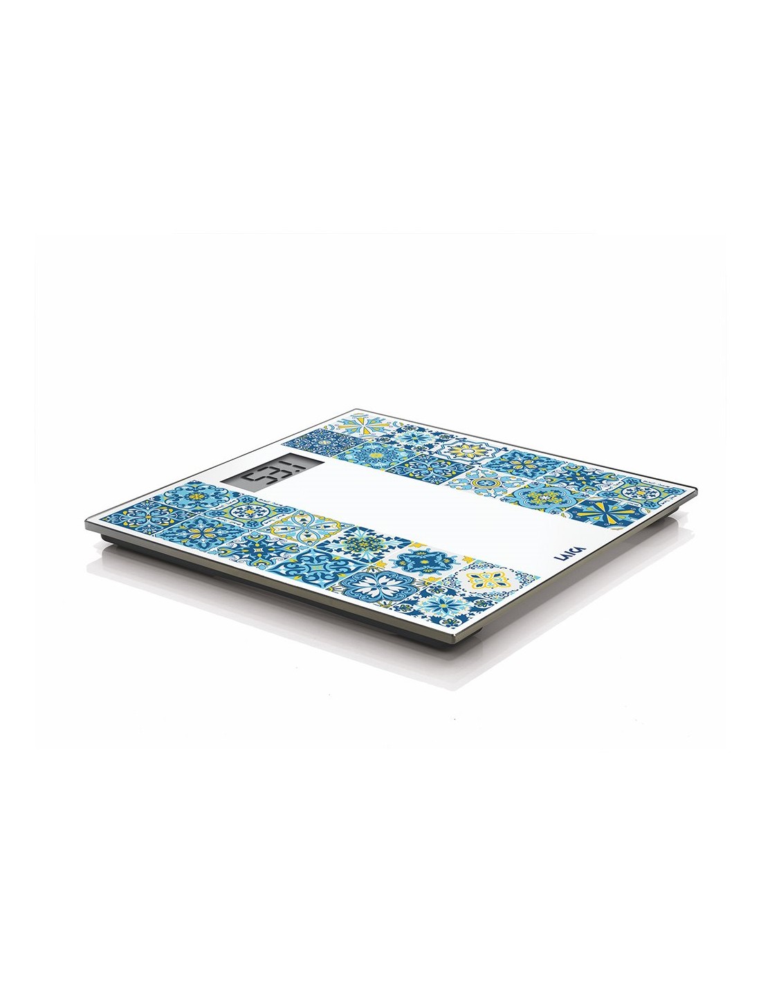 BASCULA LAICA PS1083B CRISTAL 30x30 USB-C