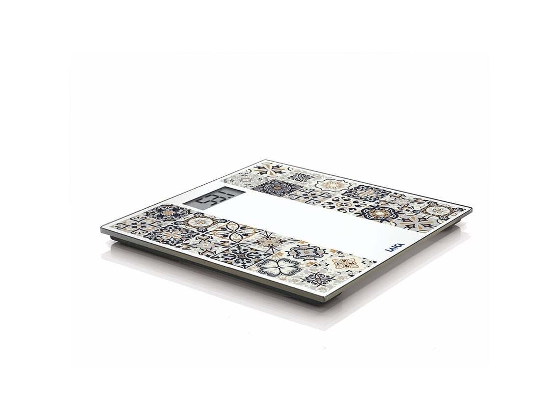 BASCULA LAICA PS1083N CRISTAL 30x30  USB-C