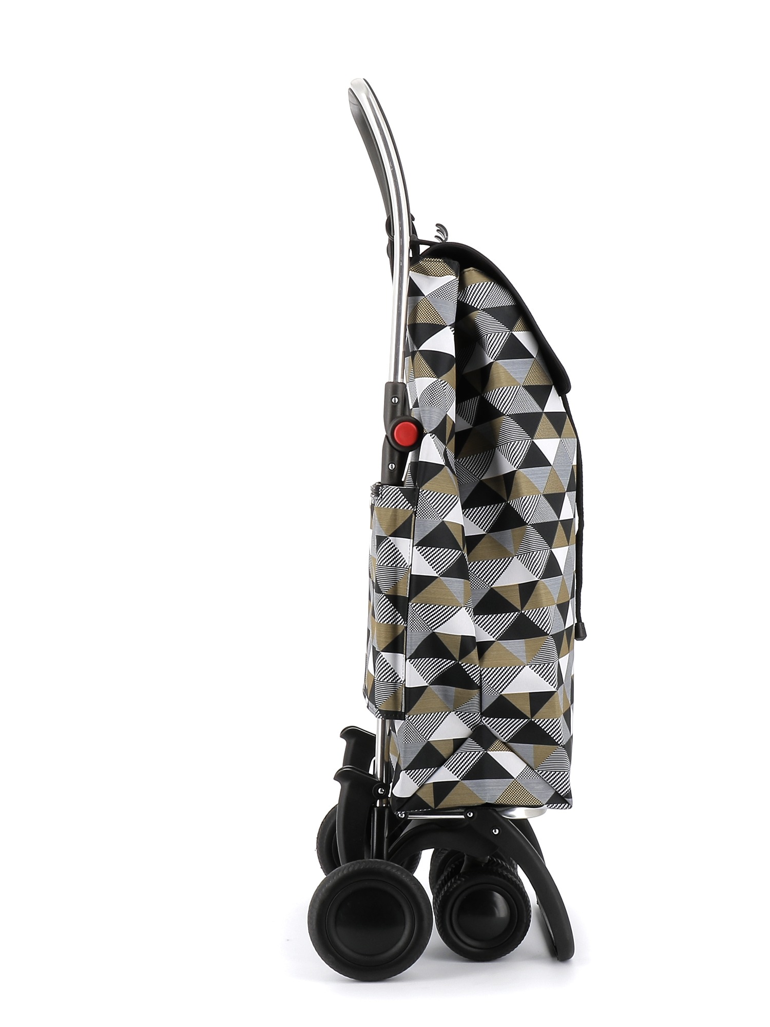 CARRO COMPRA ROLSER IMX394 IMAX SAHARA 4LT NEGRO