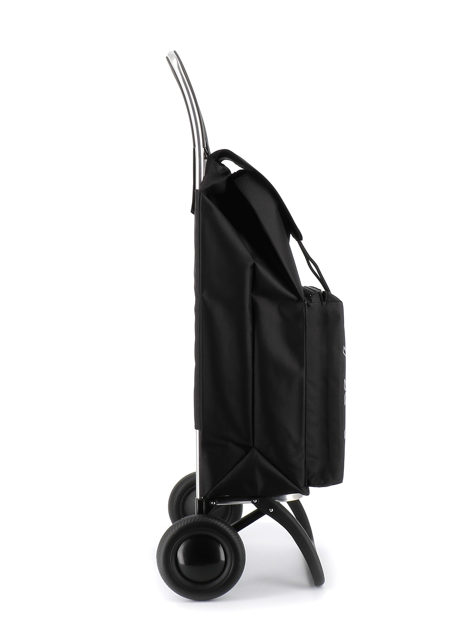 CARRO COMPRA ROLSER SAQ058 SAQUET TERMO LN 2 NEGRO