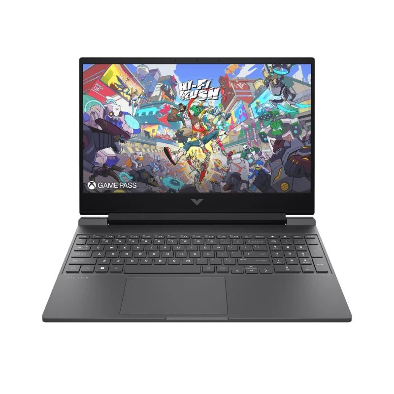 Pack portátil gaming HP Victus 15-fa2710ns, Intel Core i5-13420H, 16 GB RAM, 512 GB SSD, RTX 4050 + impresora HP DeskJet 2810e