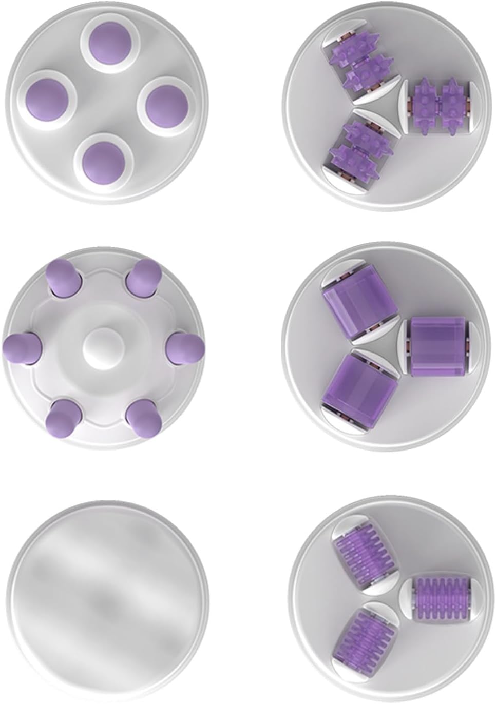 MASAJE SOLAC ME7714 SCULPTURAL REAFIRM. ANTICELUL