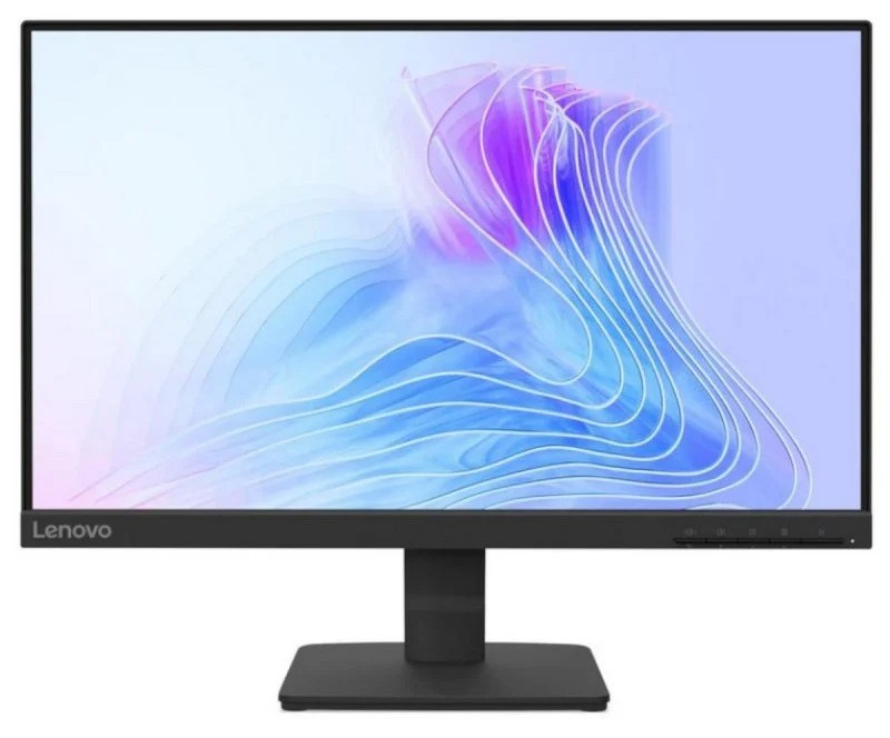 Monitor Lenovo L22-4e 67D5KAC6EU, 21,5 pulgadas, Full HD, IPS, 100 Hz, 4 ms GtG, HDMI, VGA, 99% sRGB, negro