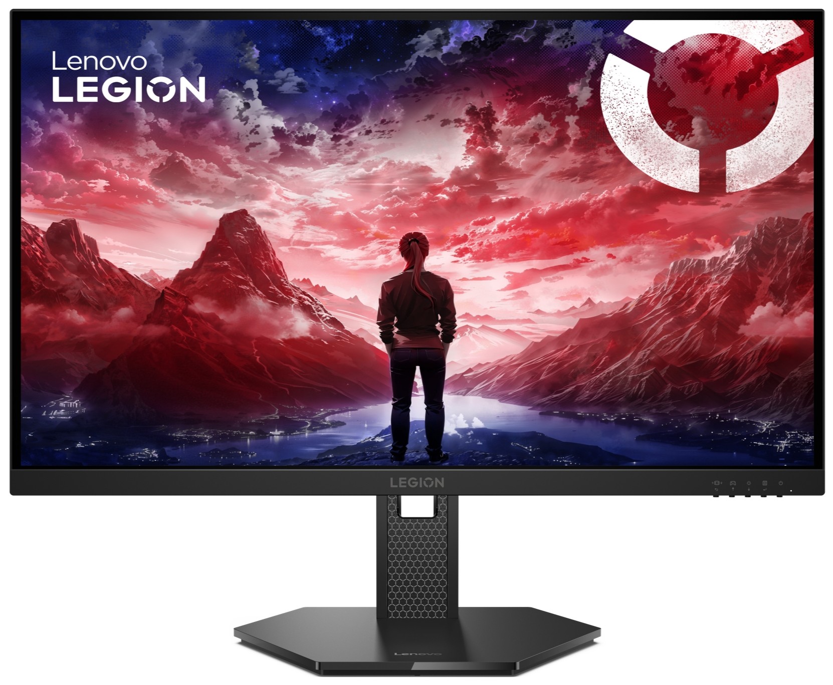 Monitor Lenovo Legion 27-10, 27 pulgadas, Full HD, IPS, 240 Hz, 0,5 ms MPRT, altura regulable, HDMI, clase E