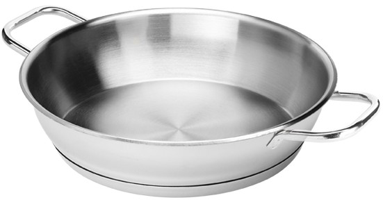 PAELLERA INOXIBAR 32CM STYLE INOX