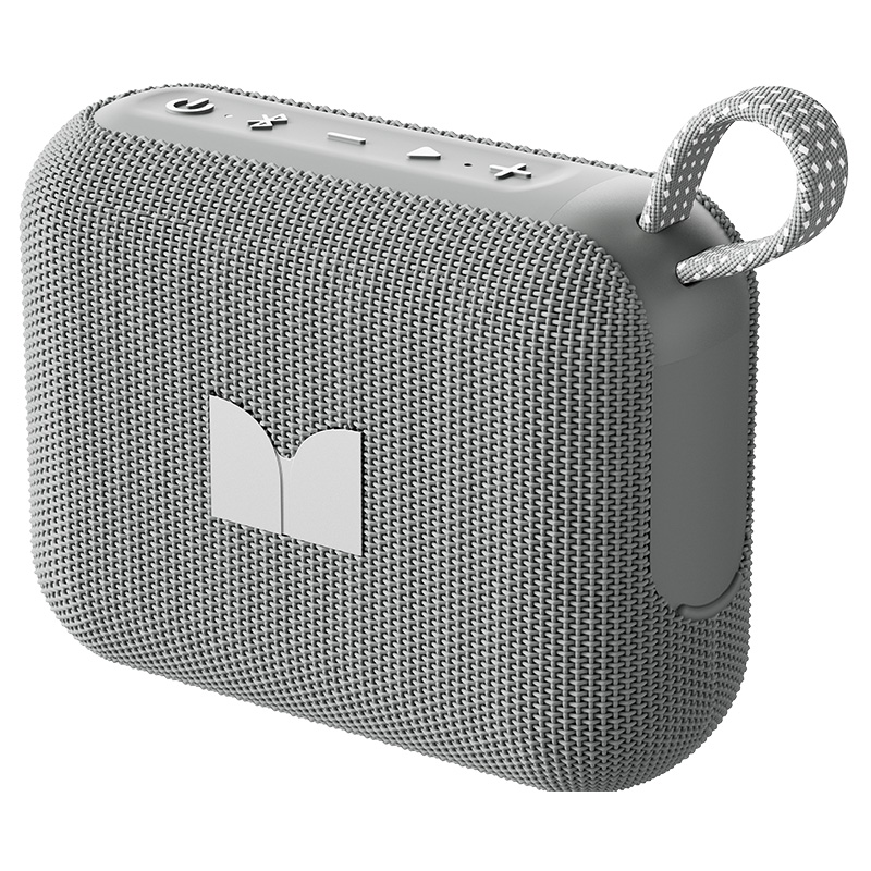 ALTAVOZ MONSTER CUBE 1 GRIS