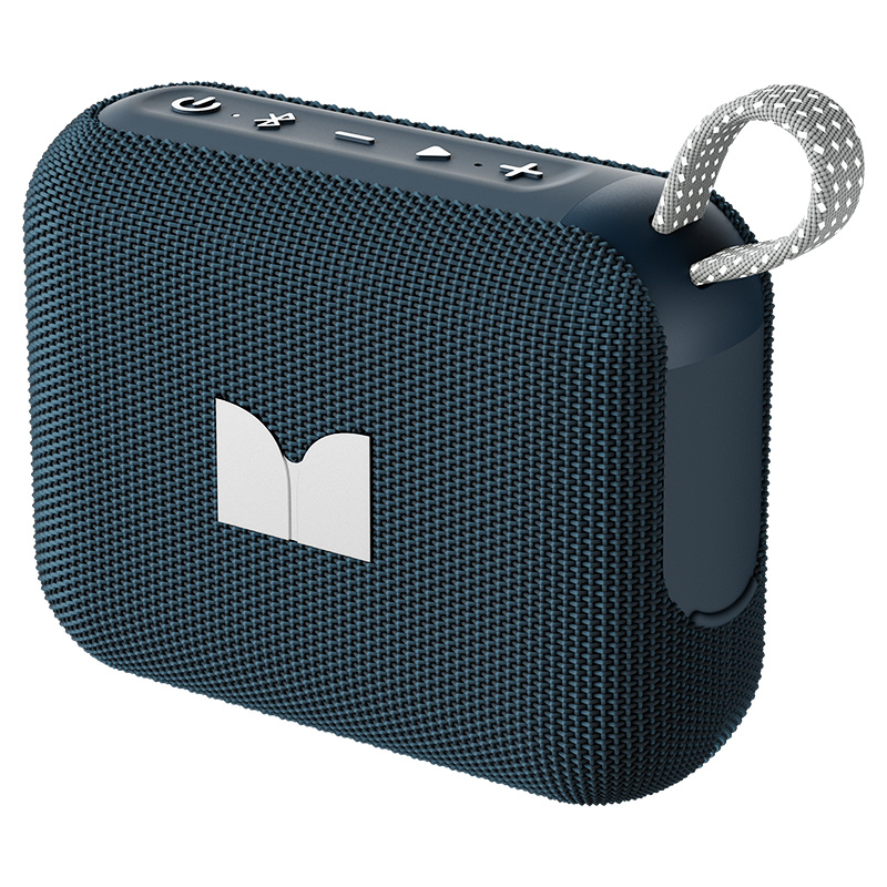 ALTAVOZ MONSTER CUBE 1 AZUL