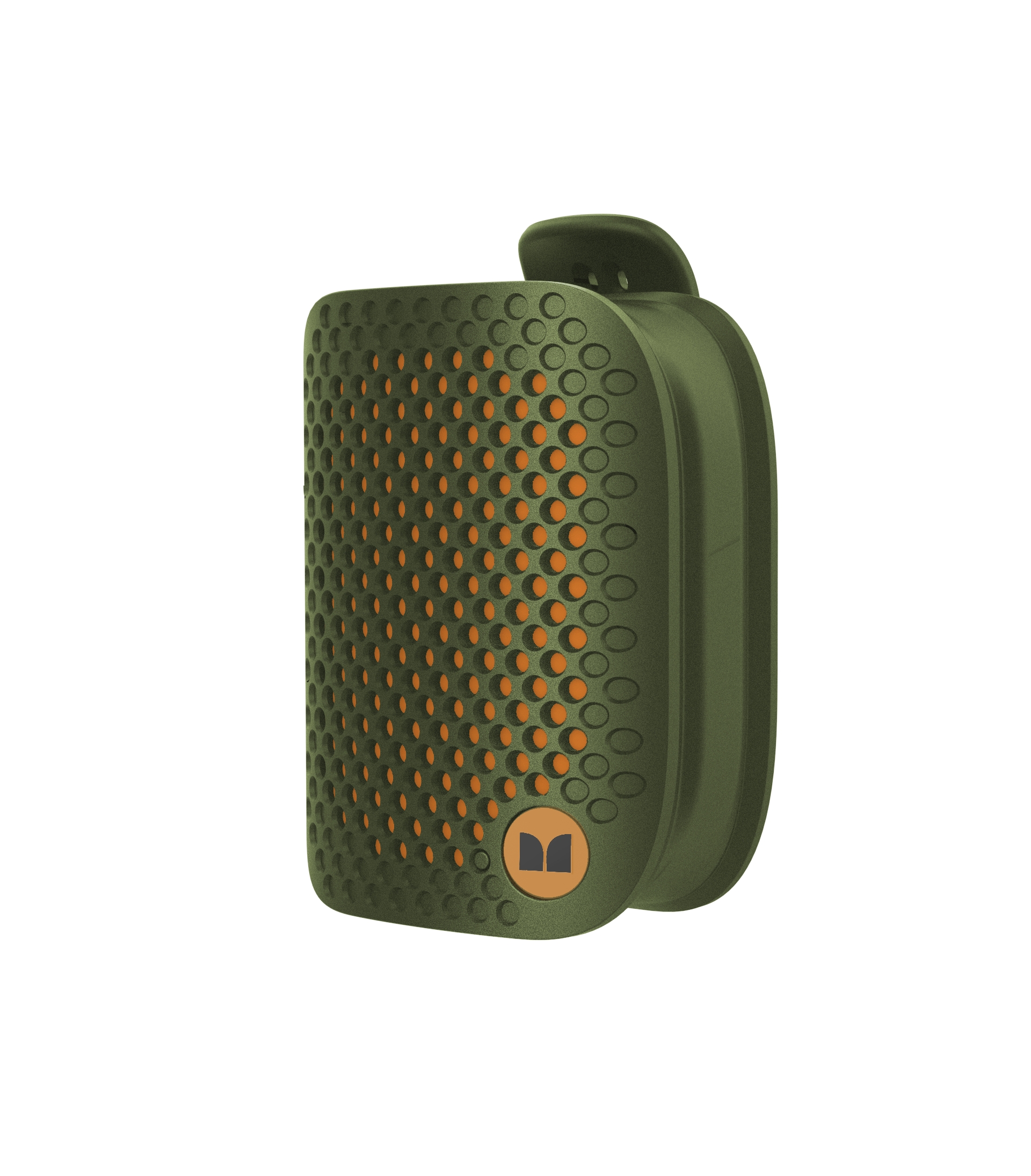 ALTAVOZ MONSTER BLASTER MICRO GRIS