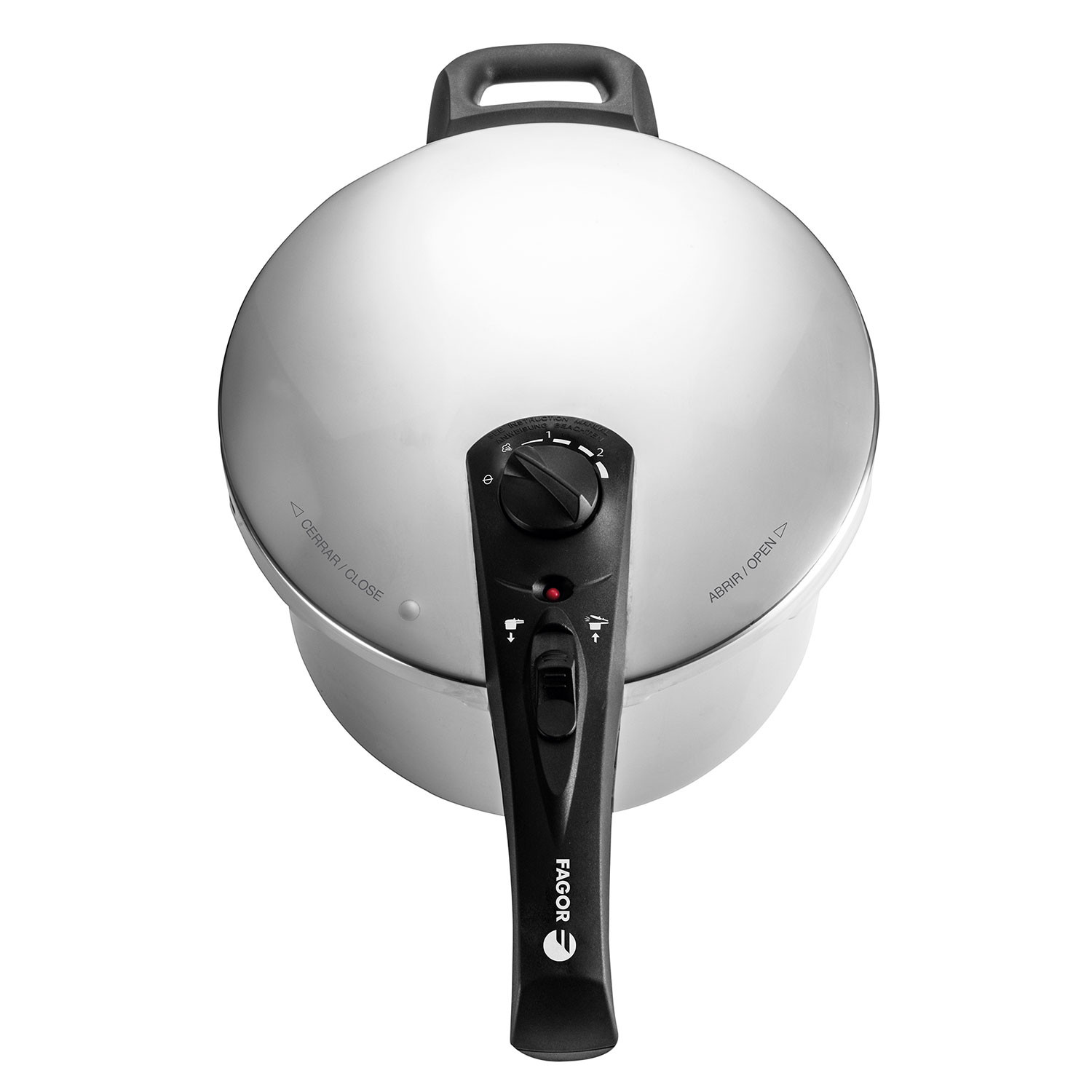 OLLA PRESION RAPID FAGOR DUO 6L