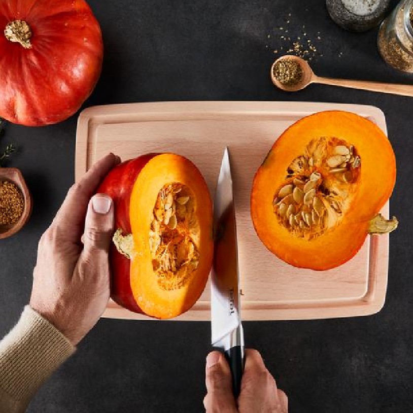 CUCHILLO TEFAL PERFECT RESIST SET 3 CHEF,MULTI,PEL