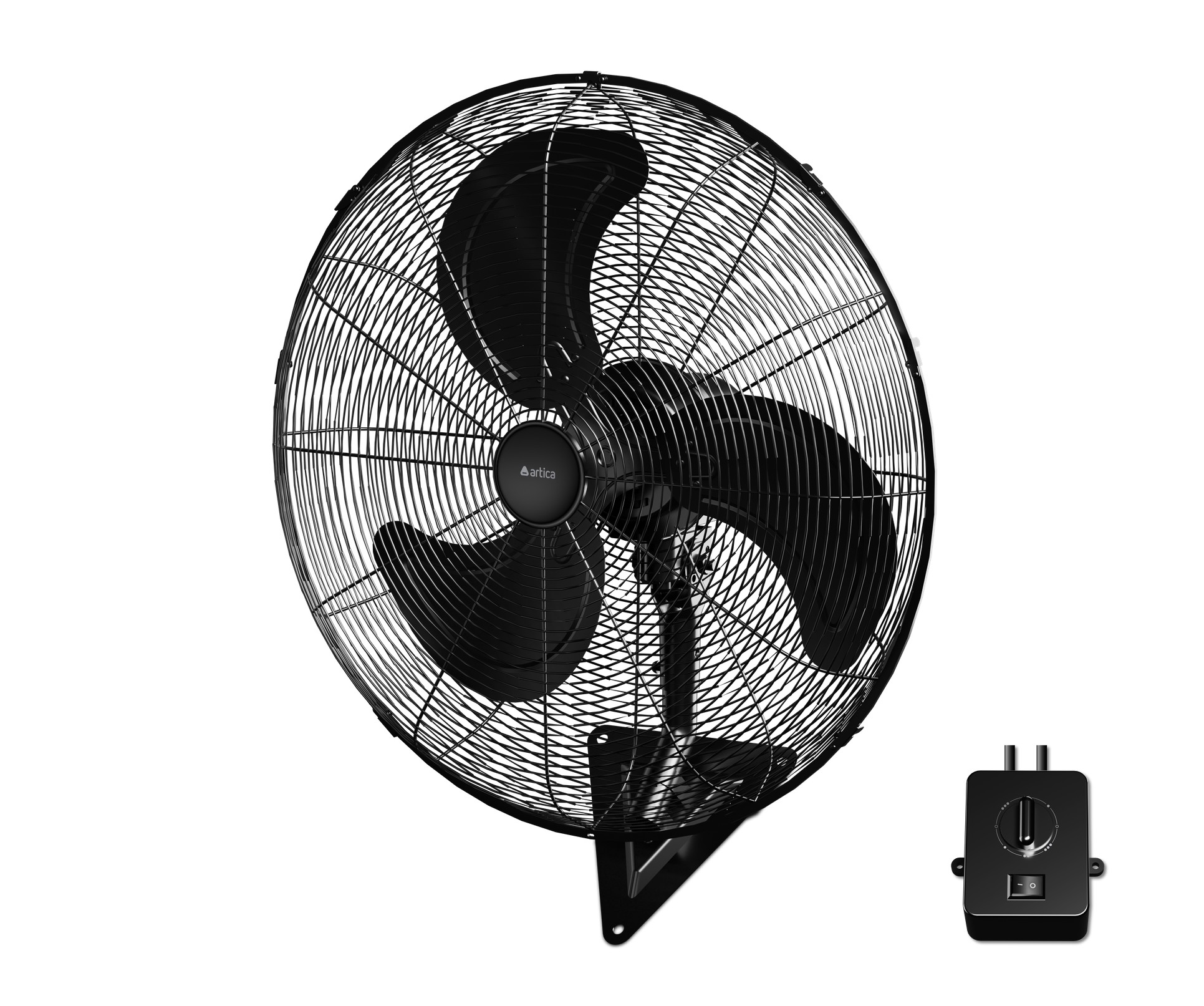 VENTILADOR MURAL ARTICA AVM110W20 110W 50 CM