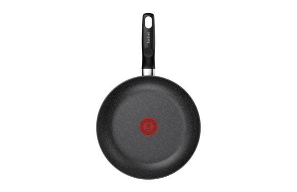 LOTE SARTENES TEFAL DARK ESSENTIAL 24 Y 28 CMS