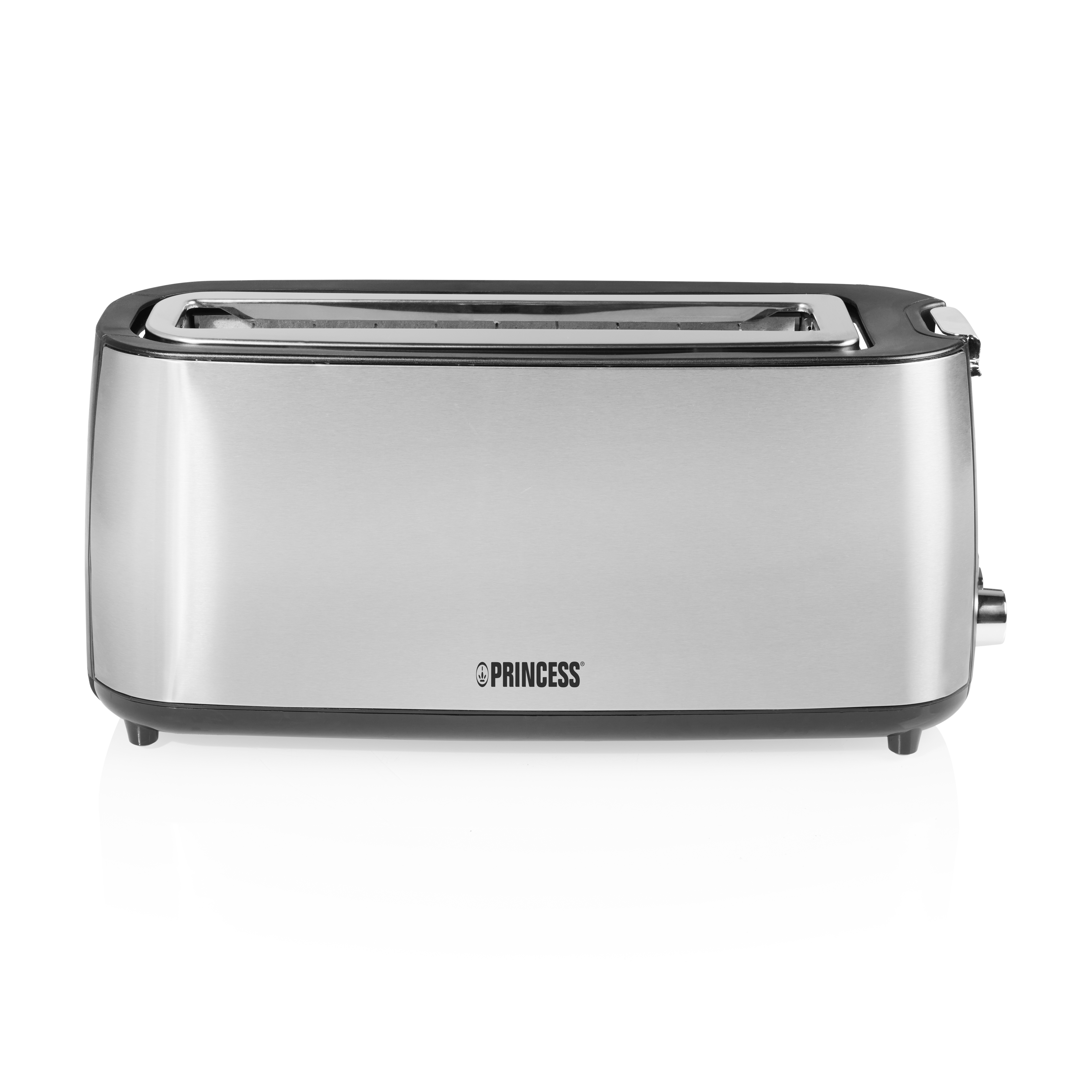 TOST. PRINCESS EXCLUSIVO  1R LARGA INOX 900W