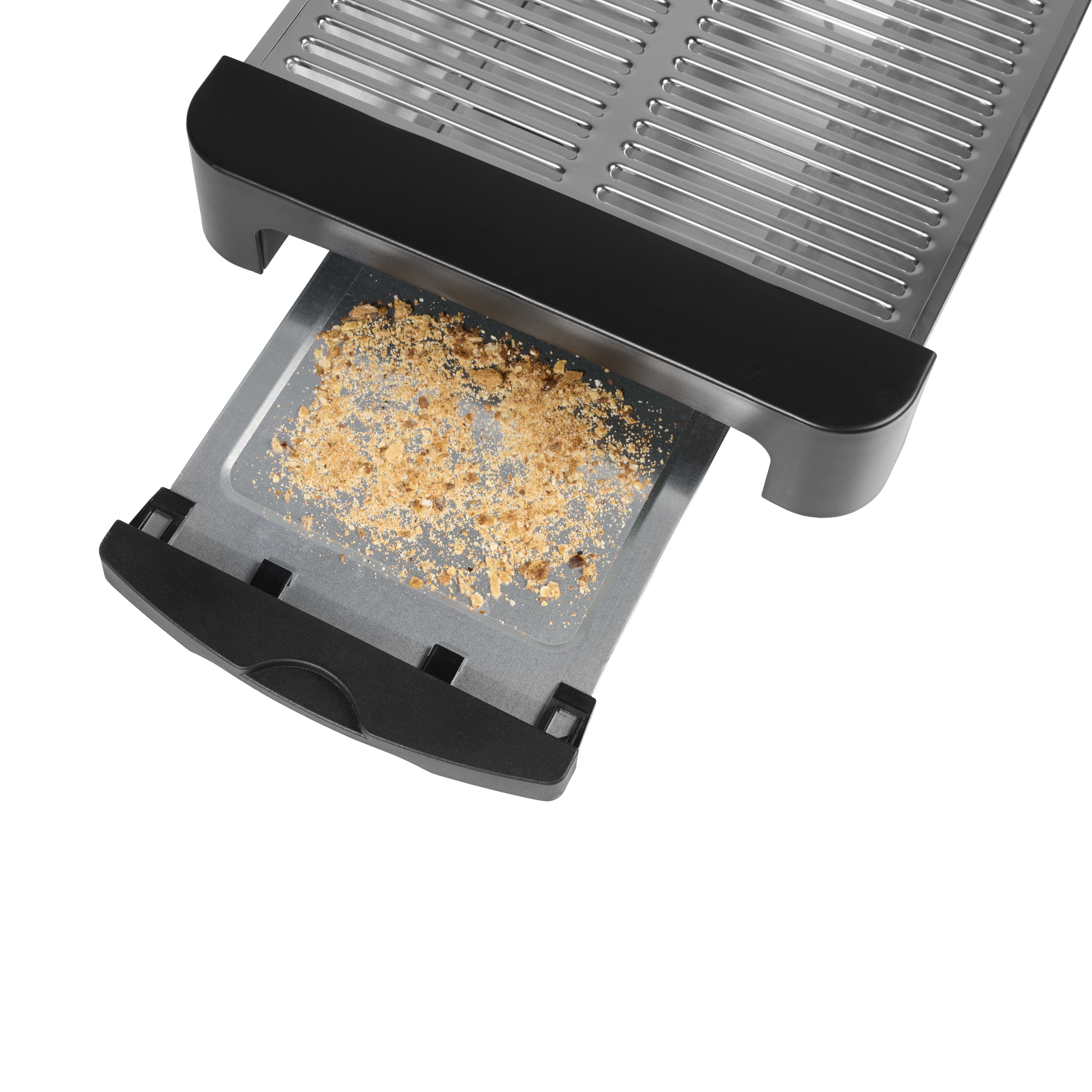 TOST. PRINCESS  PLANO 3 TUBOS NEGRO 900W