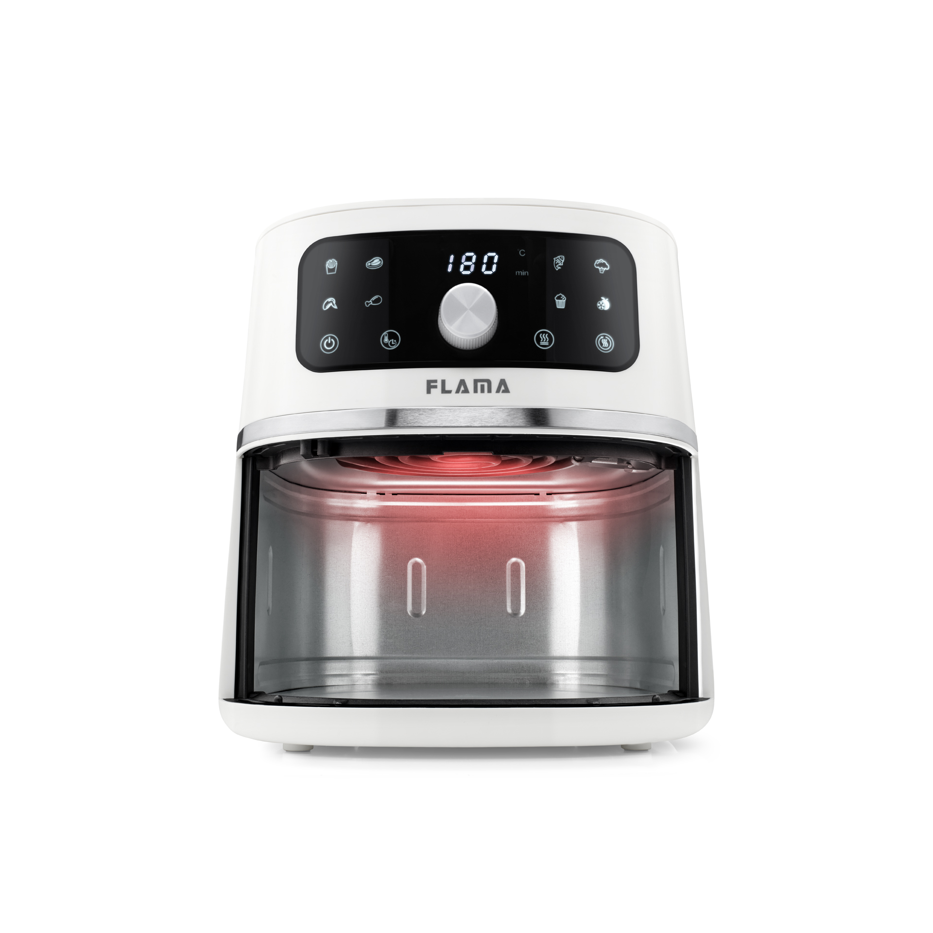 FREIDORA AIRE FLAMA 645FL 4,2L 1400W BLANCA