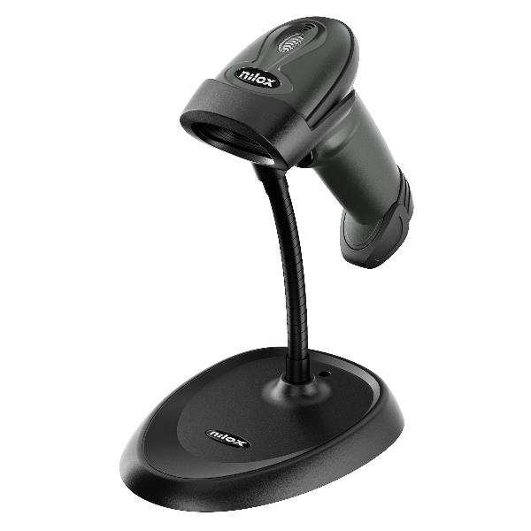 LECTOR DE CODIGO DE BARRAS NILOX NXSC1DW